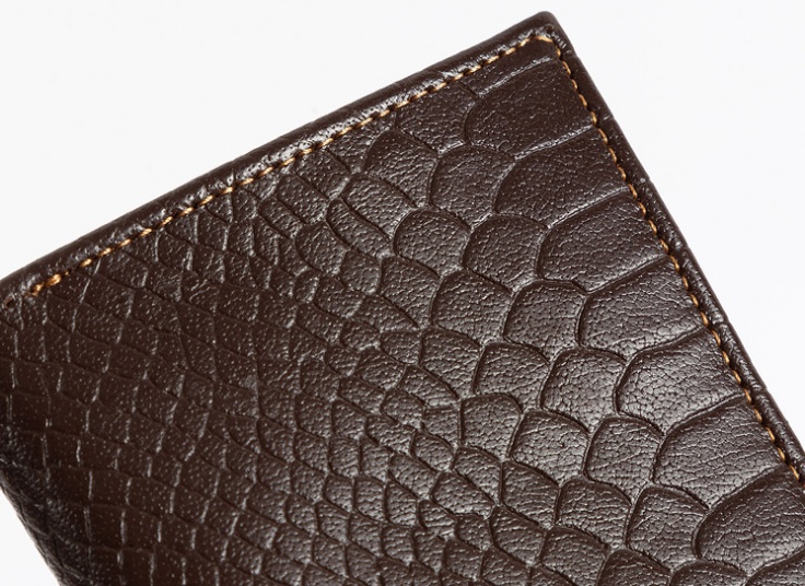 کیف جیبی مردانه چرم طبیعی