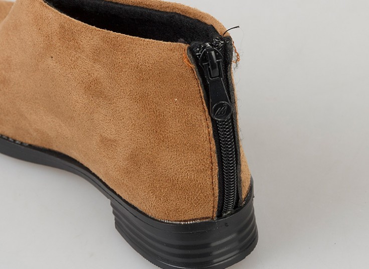 نیم بوت زنانه Heeled