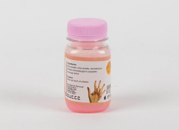 لاک پاک کن doucce