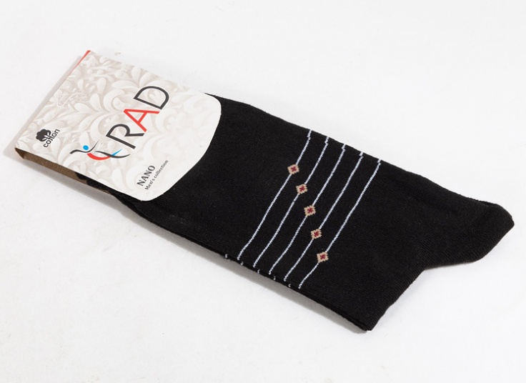 جوراب ساق بلند Rad طرح راه راه
