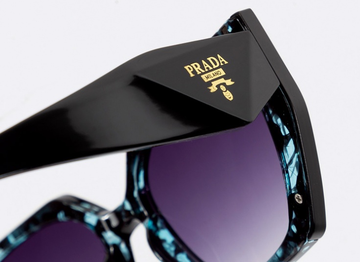 عینک زنانه Prada مدل 88001