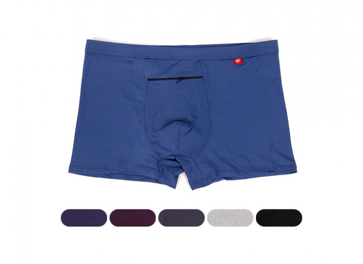 لباس زیر مردانه جیب دار MD