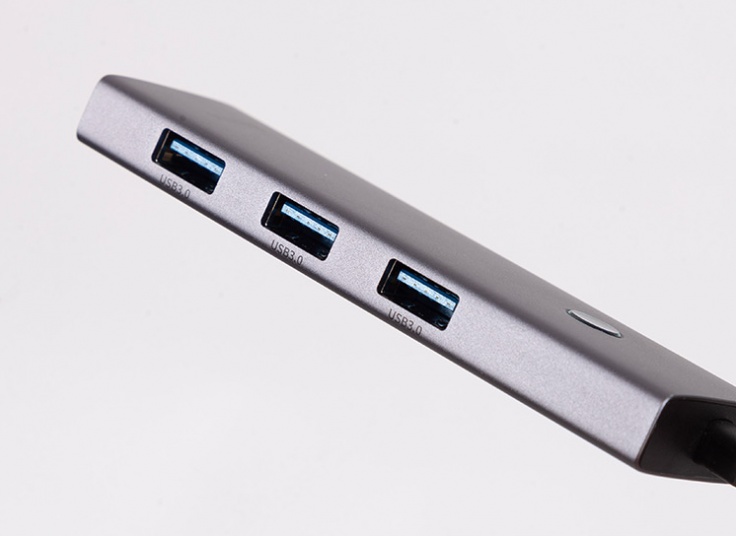 هاب 5 پورت Baseus