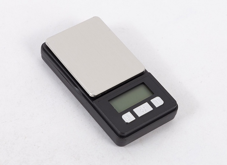 ترازو جیبی دیجیتال مدل MT