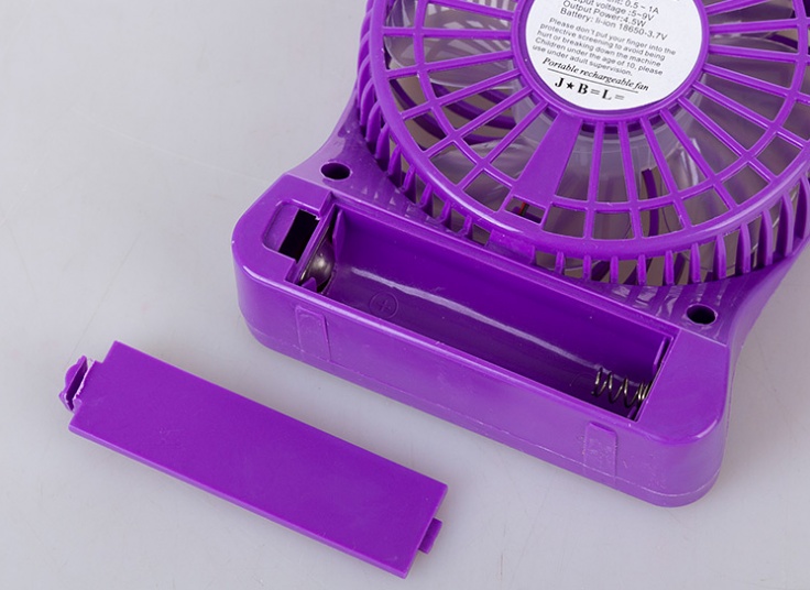 پنکه رومیزی شارژی MINI FAN