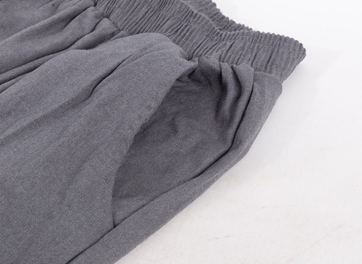 شلوار جودون طرح Bershka