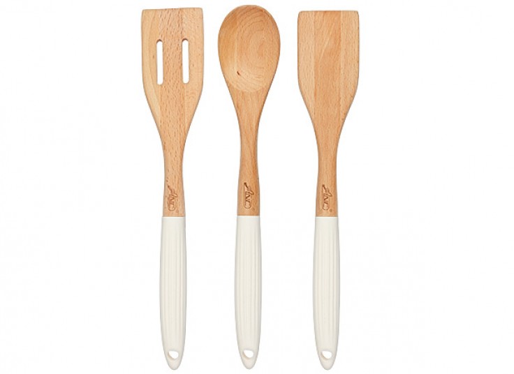 ست کفگیر و قاشق ANC