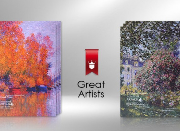 دفتر کلاسیک AIRPACK