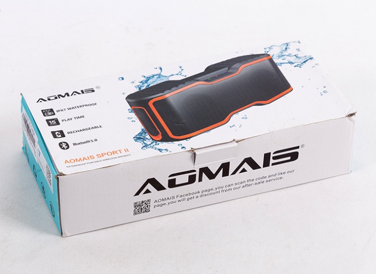 اسپیکر بلوتوث AOMAIS