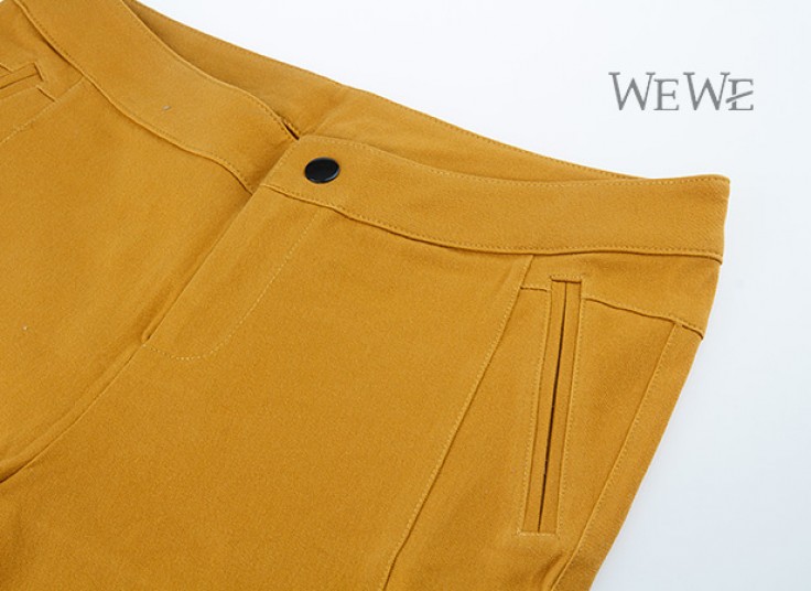 شلوار کتان WEWE