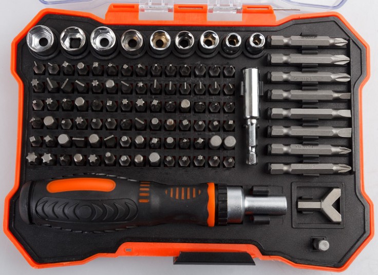 ست ابزار S and B set