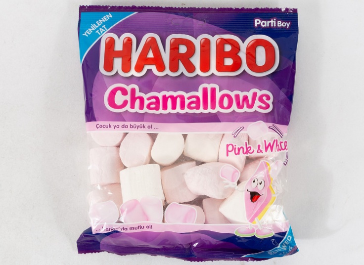 انواع مارشمالو HARIBO