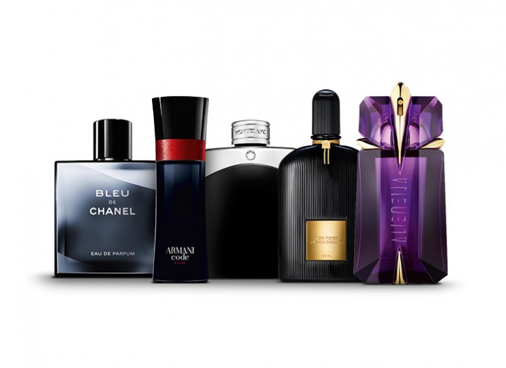 ادکلن و عطر طرح اصلی