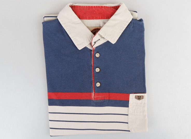 پولوشرت آستین کوتاه مردانه Tbco