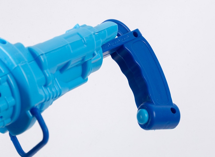 تفنگ حباب ساز BUBBLE GUN