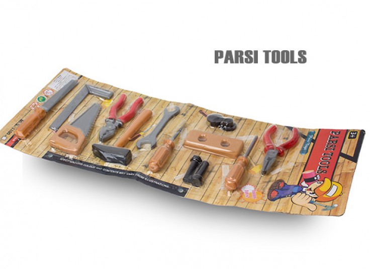 ست ابزار PARSI TOOLS