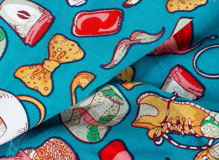 شلوارک نخی زنانه