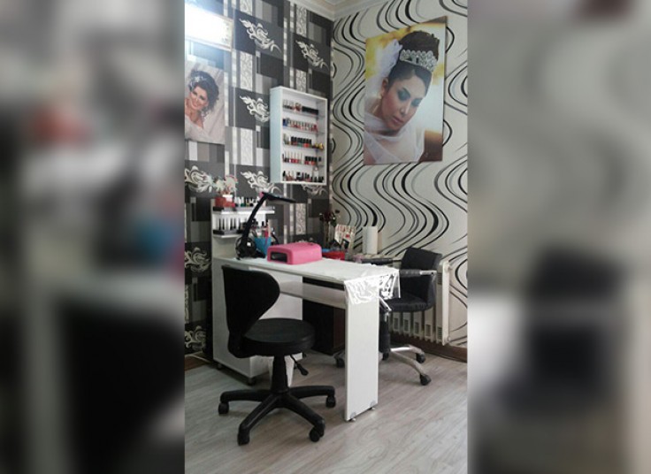 اپیلاسیون در سالن زیبایی مژگان میرزایی