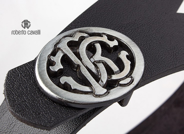 کمربند مردانه Roberto Cavalli