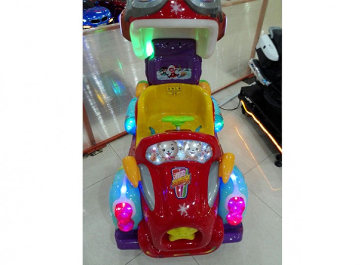 شهربازی سرپوشیده نما