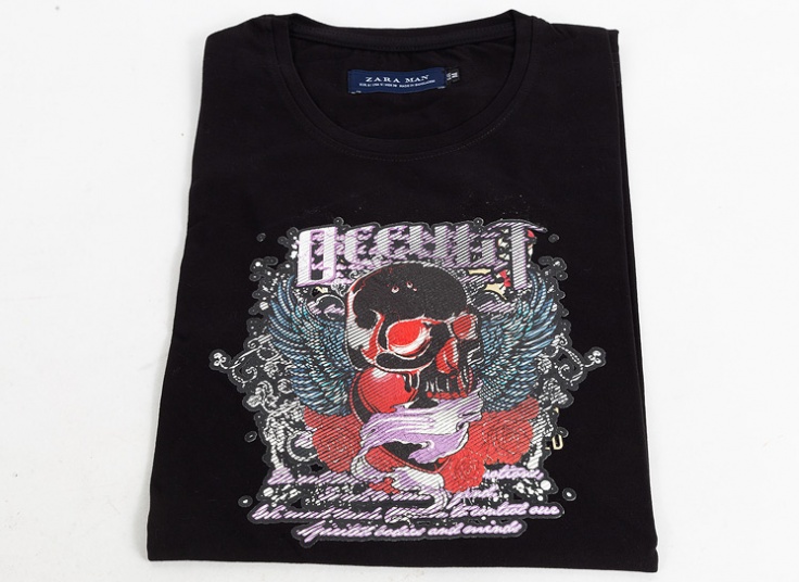 تیشرت لانگ Zara