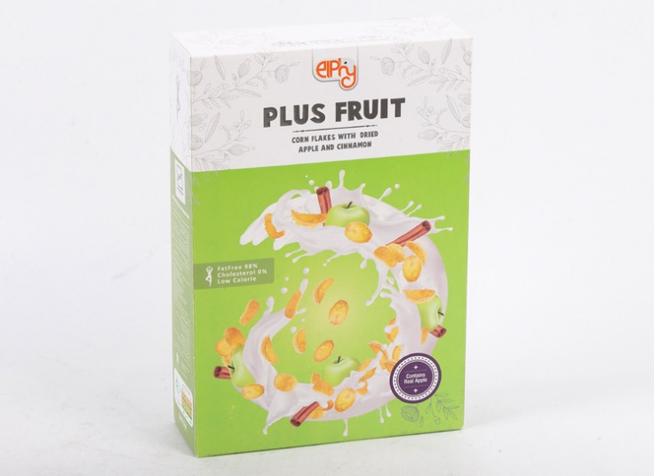 انواع کورن فلکس elphy