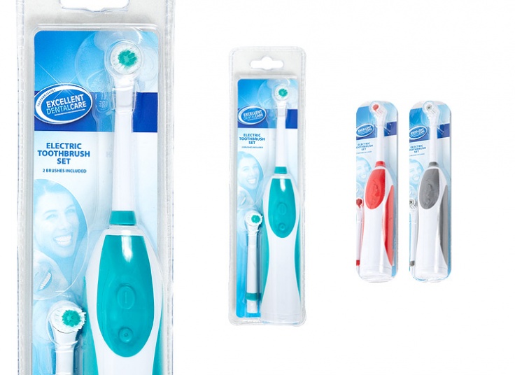 مسواک برقی مدل D-Care