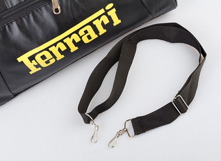 کیف چرمی Ferrari