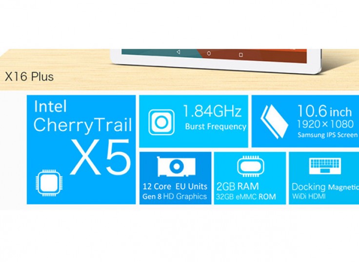 تبلت های ویندوزی و اندرویدی Teclast