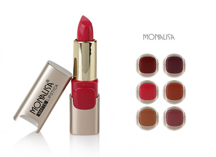 رژ لب MONALISA