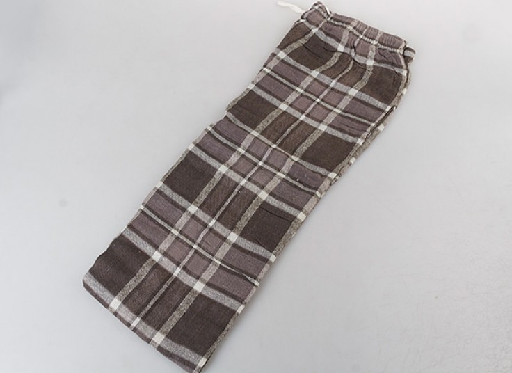 شلوار راحتی پشمی Tiled