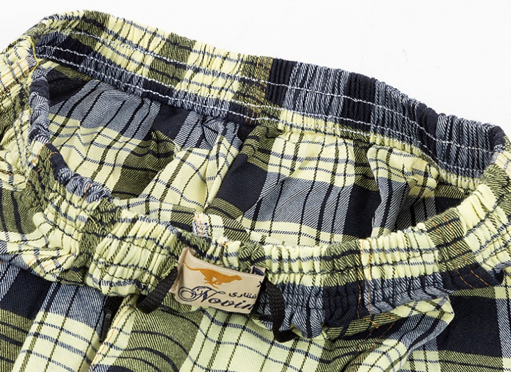 شلوار پشمی مردانه NOVIN