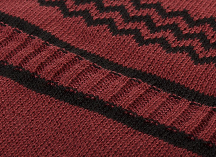 تونیک بافت طرح deer