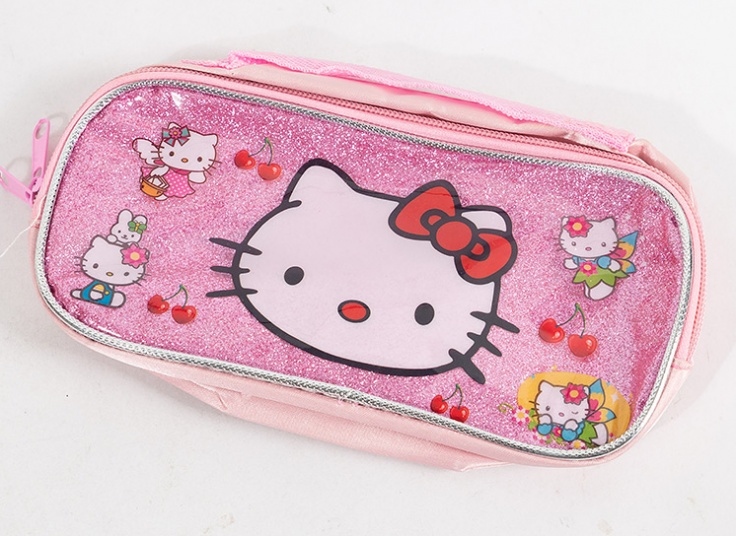 جامدادی کارتونی 2 زیپ