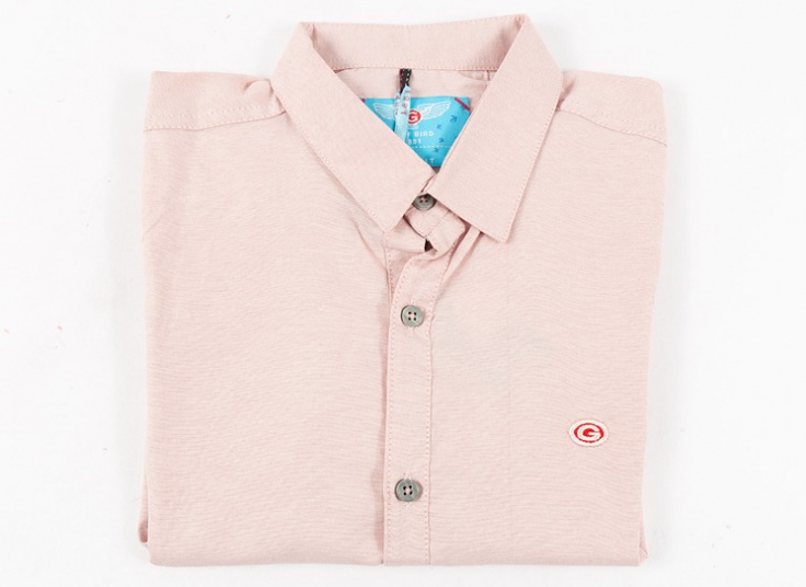 پیراهن آستین کوتاه مردانه Gulf Bird