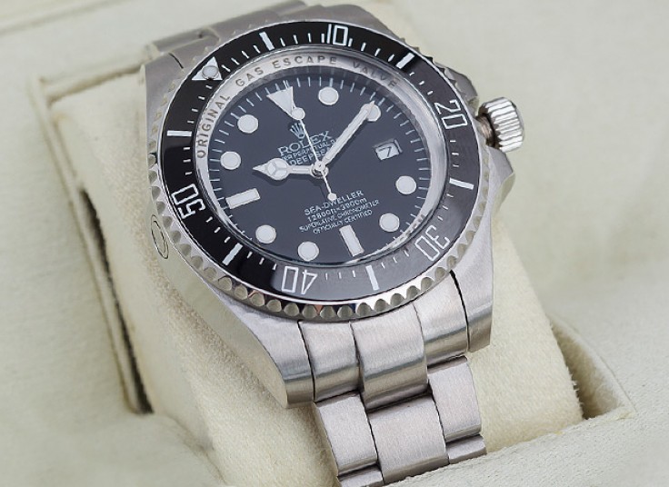 ساعت مچی مردانه Rolex مدل Deepsea