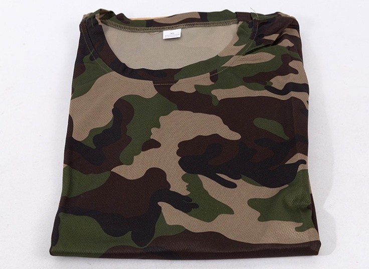 تیشرت ارتشی مردانه