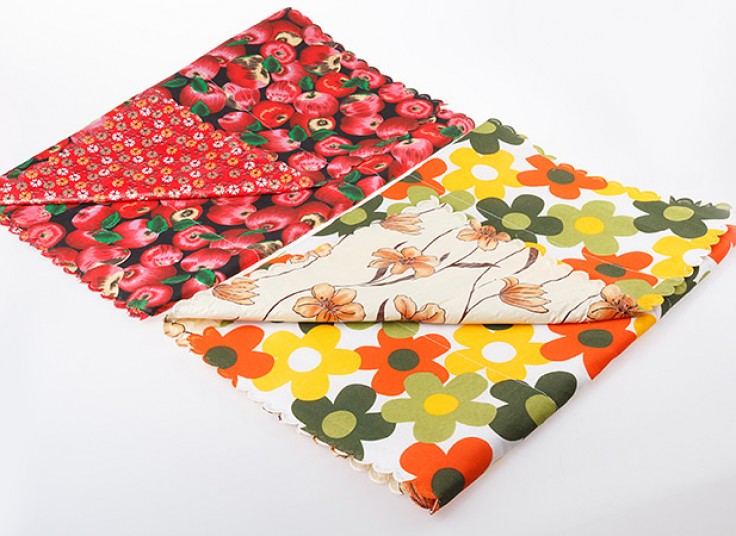 نمگیر سه لایه ای ظروف