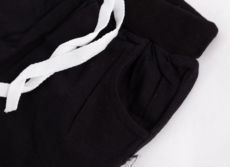 ست تیشرت شلوارک پسرانه طرحدار