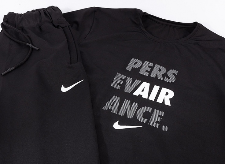 ست تیشرت شلوار ورزشی طرح Nike