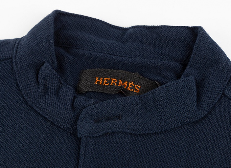 پولوشرت مردانه طرح Hermes