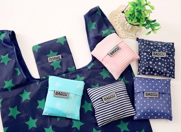 ساک خرید تاشو BAGCU