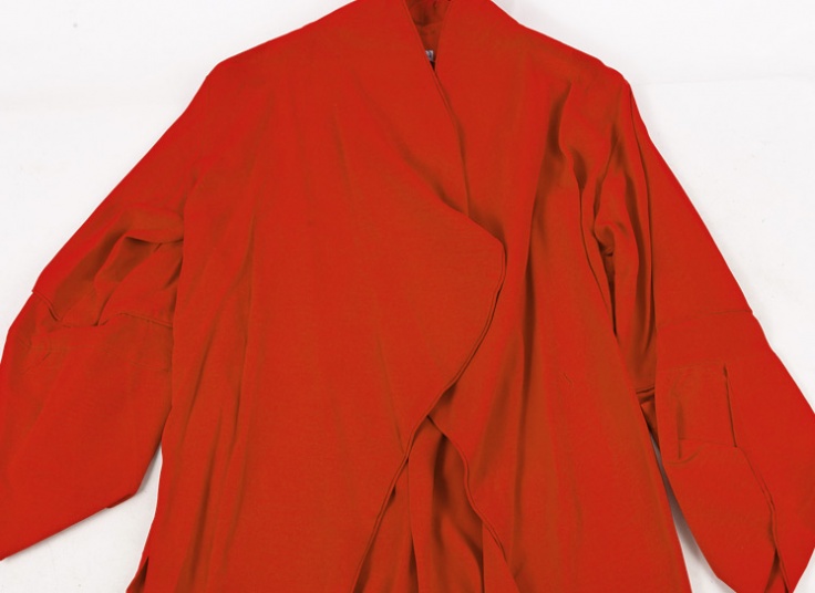 مانتو جلو باز زنانه