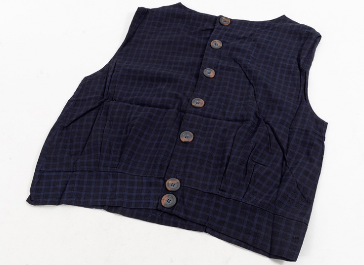 تاپ پشت دکمه دار Koton