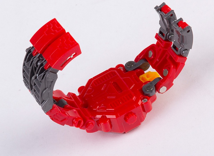 ساعت رباتی ترنسفورمر