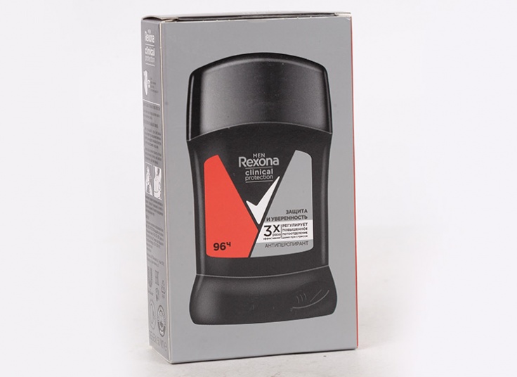 مام صابونی Rexona