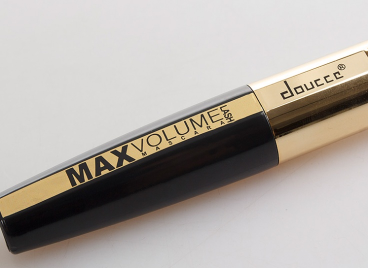 ریمل حجم دهنده طرح Doucce