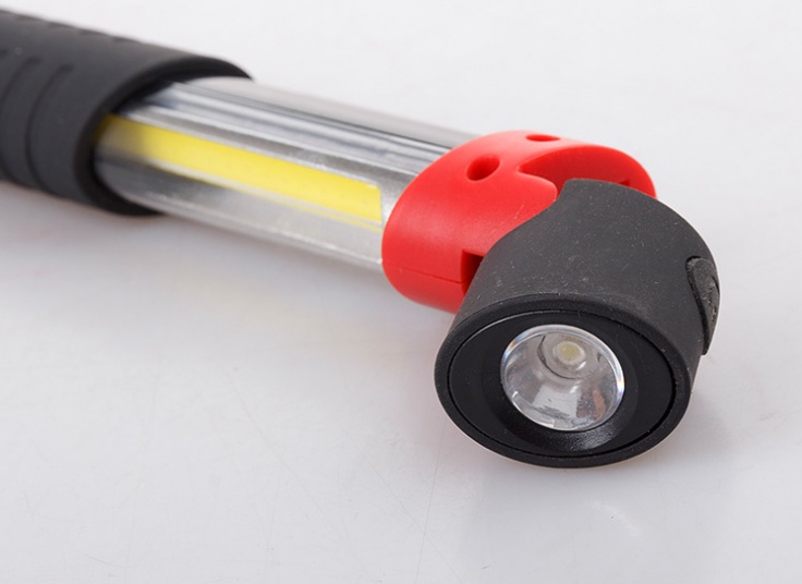 چراغ قوه دستی و ایستاده RG803