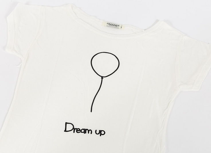 تیشرت زنانه HMK