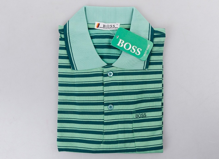 پولوشرت قواره دار مردانه Hugo Boss